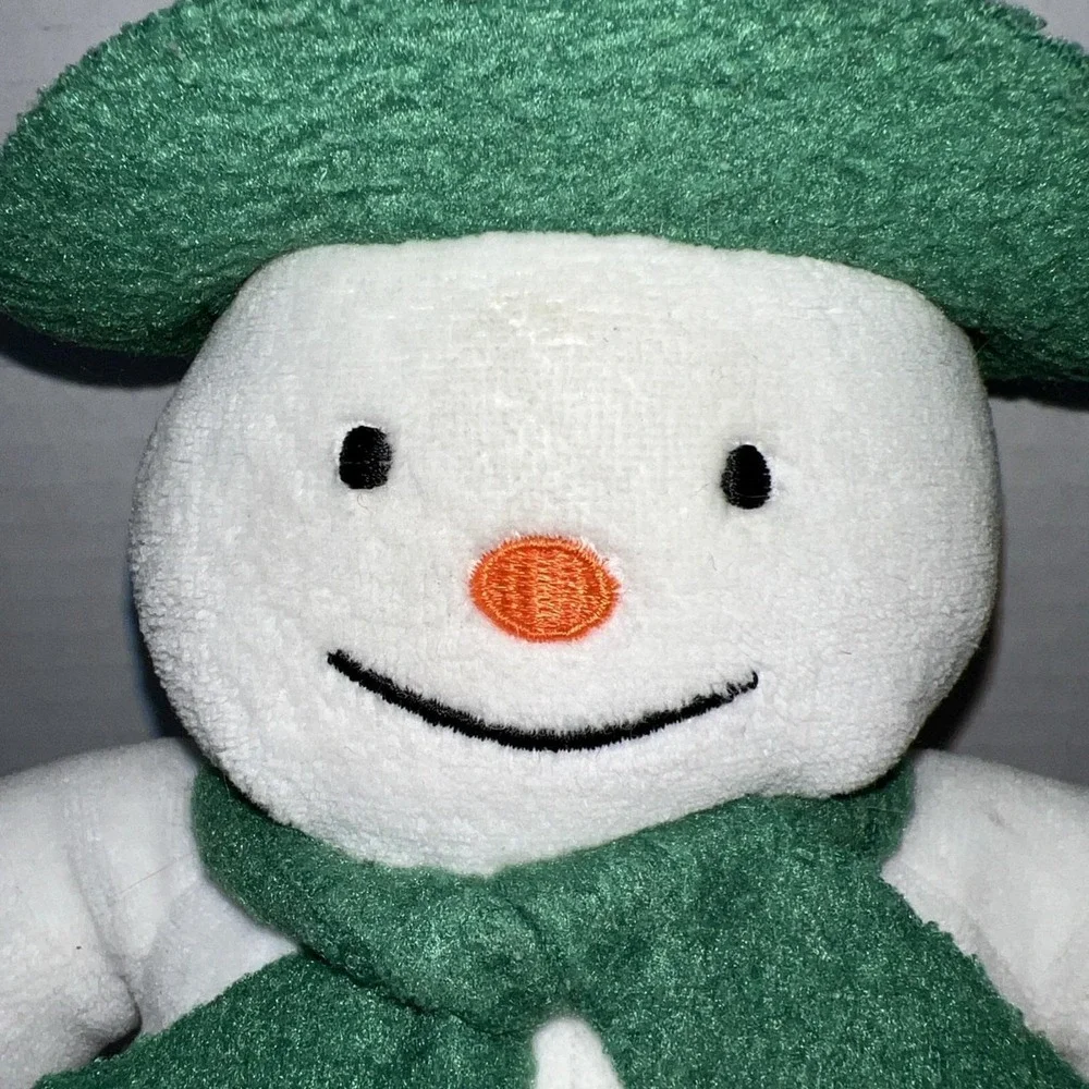 Vintage Eden The Snowman 9